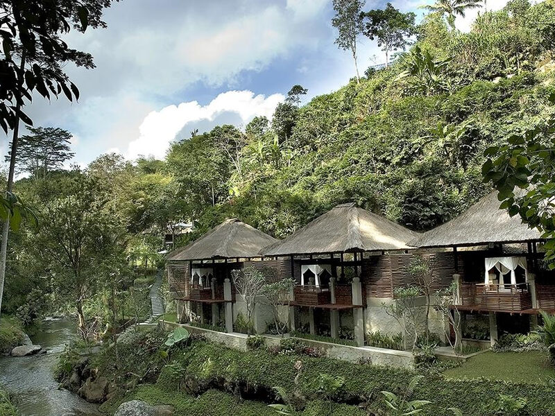 Maya Ubud Resort & Spa