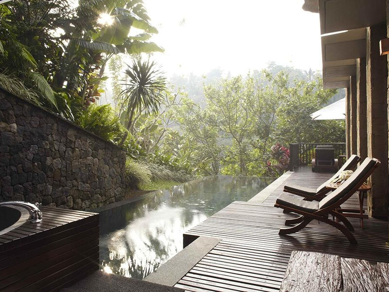 Maya Ubud Resort & Spa