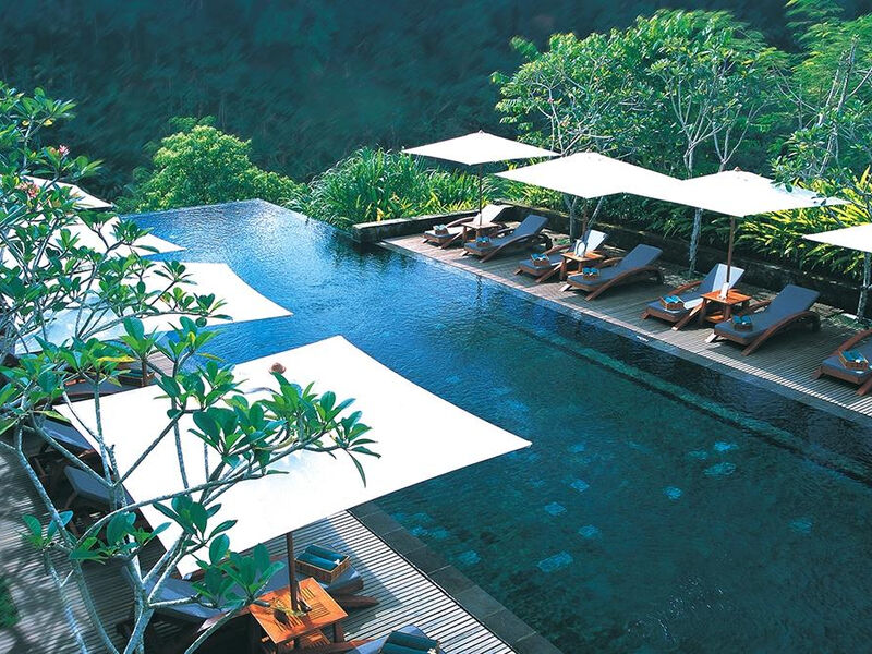 Maya Ubud Resort & Spa