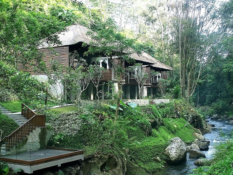 Maya Ubud Resort & Spa