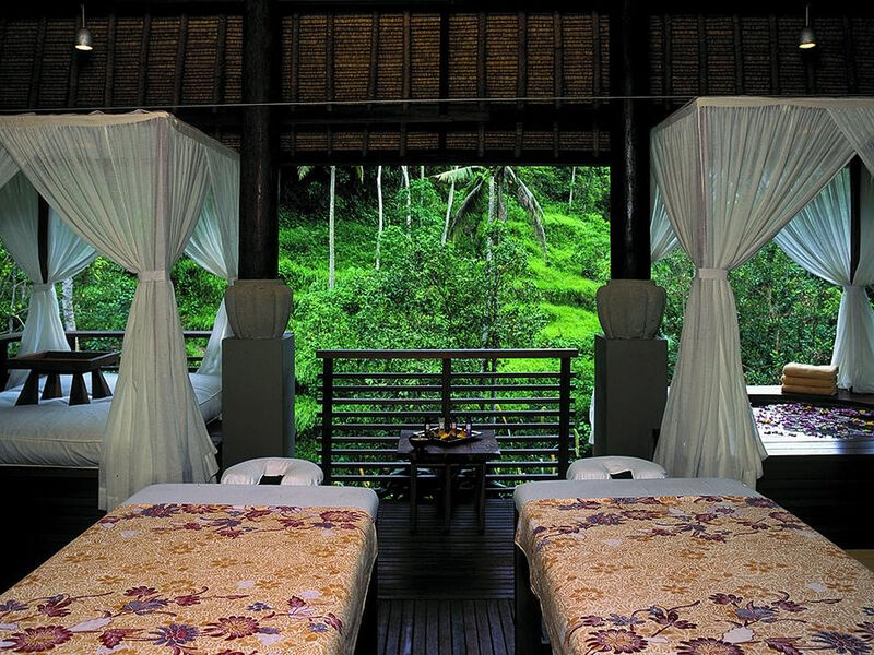 Maya Ubud Resort & Spa