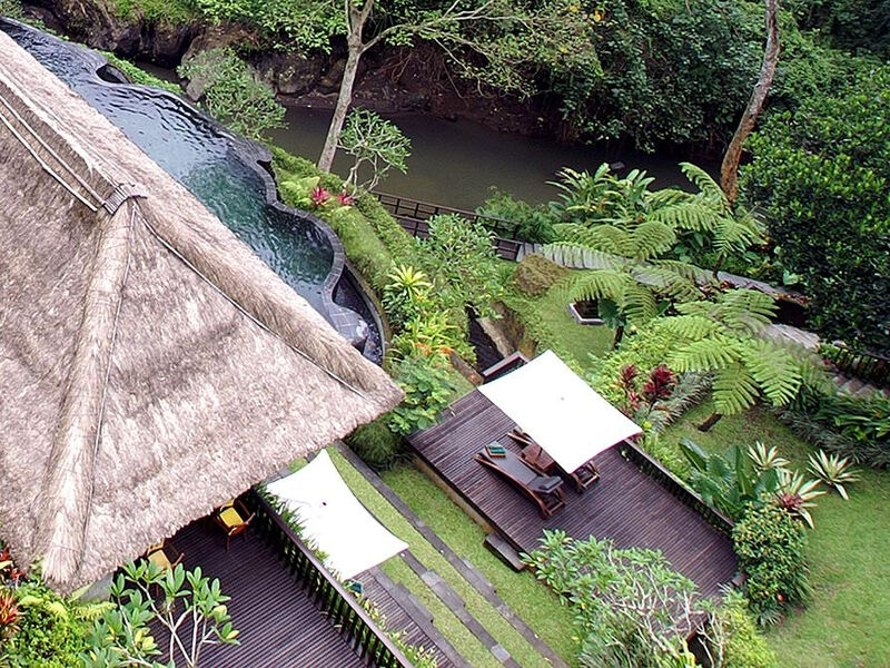 Maya Ubud Resort & Spa