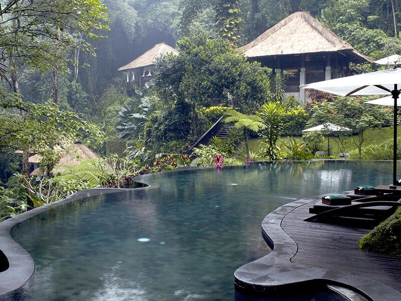 Maya Ubud Resort & Spa