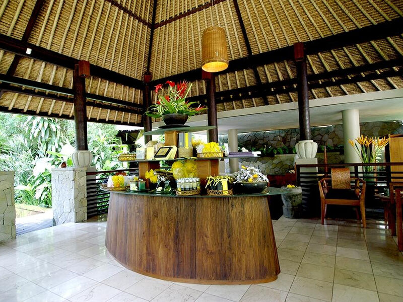 Maya Ubud Resort & Spa