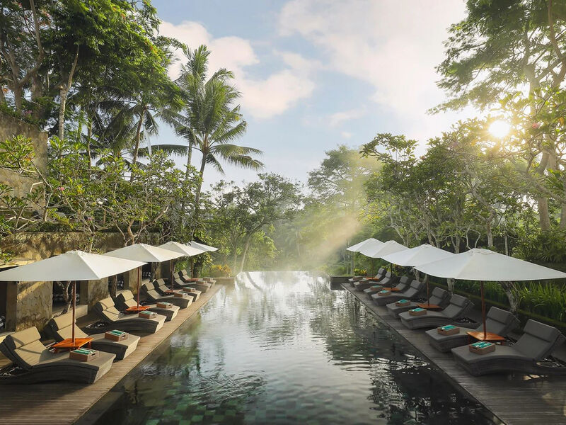 Maya Resort & Spa Ubud
