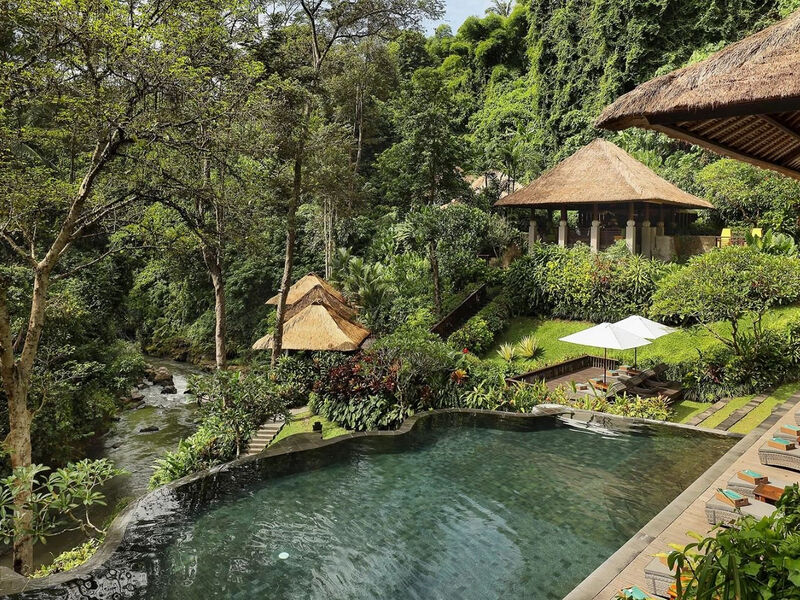 Maya Resort & Spa Ubud