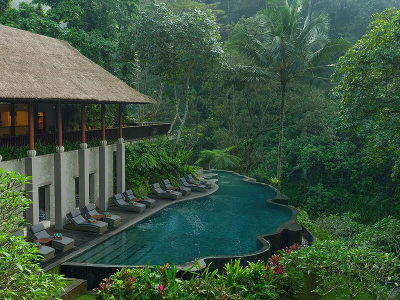 Maya Resort & Spa Ubud