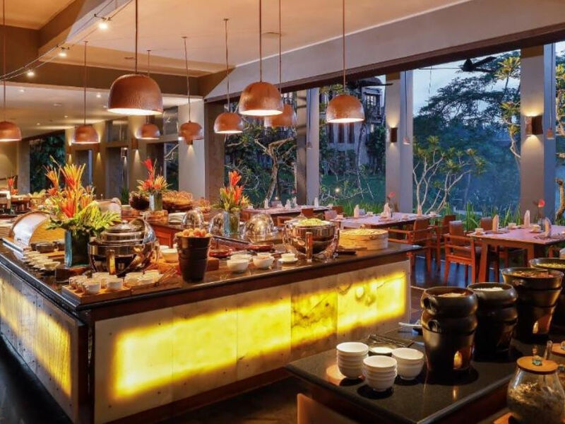 Maya Resort & Spa Ubud
