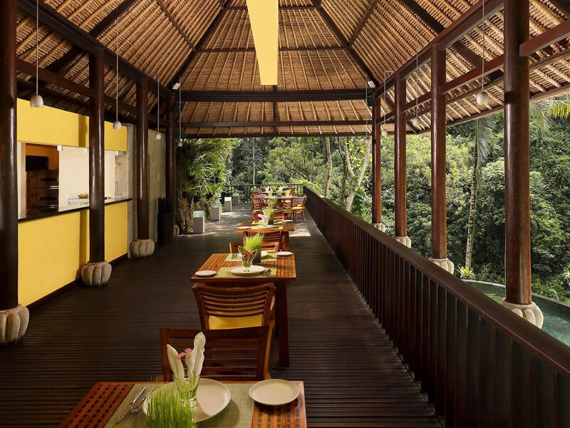 Maya Resort & Spa Ubud