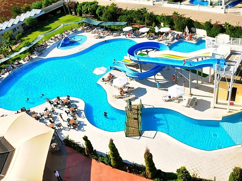 Maya World Belek