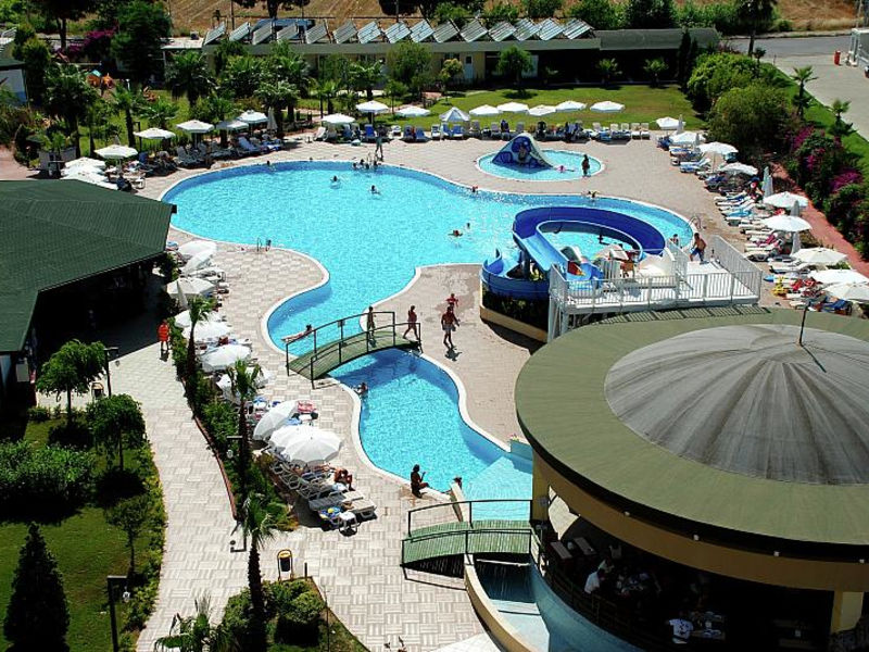 Maya World Belek