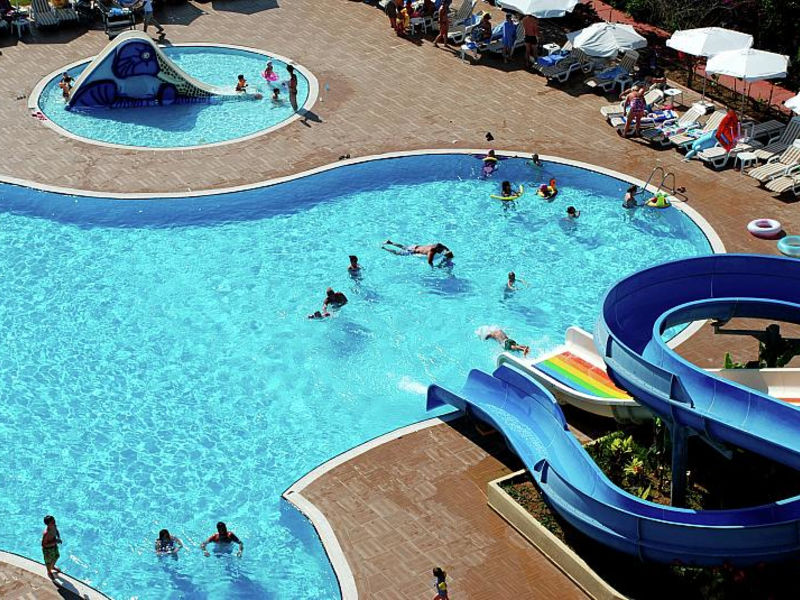 Maya World Belek