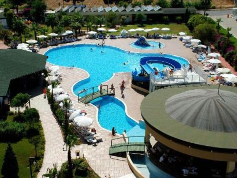 Maya World Belek