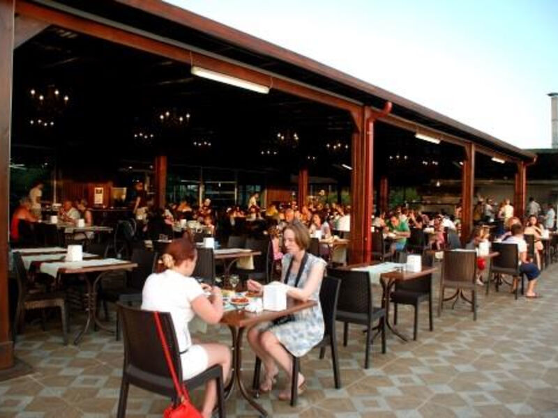 Maya World Belek