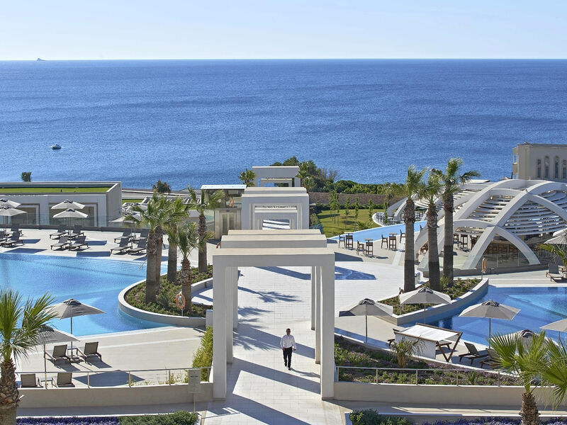 Mayia Exclusive Resort & Spa