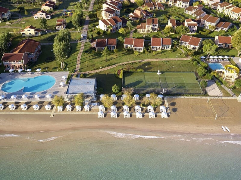 Mayor Capo Di Corfu