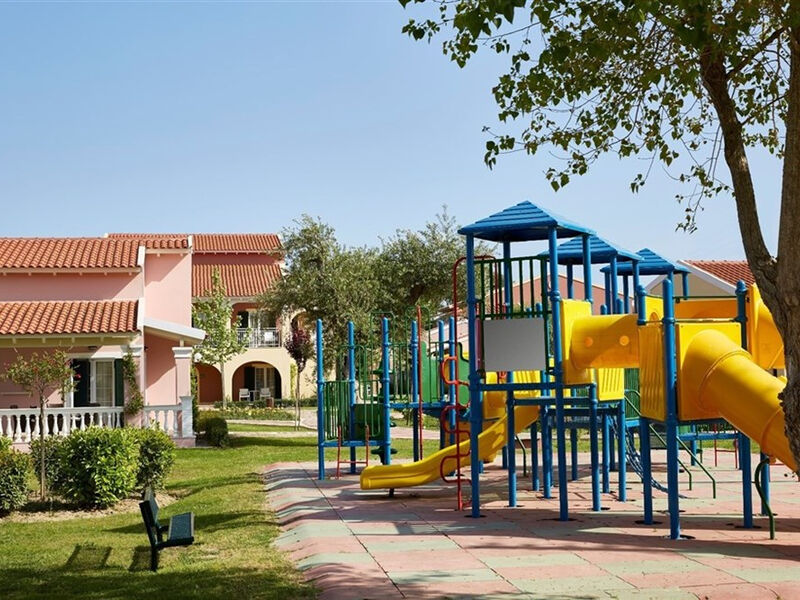 Mayor Capo Di Corfu