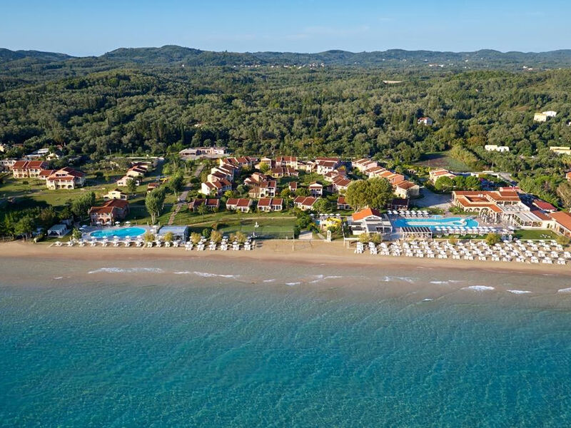 Mayor Capo Di Corfu