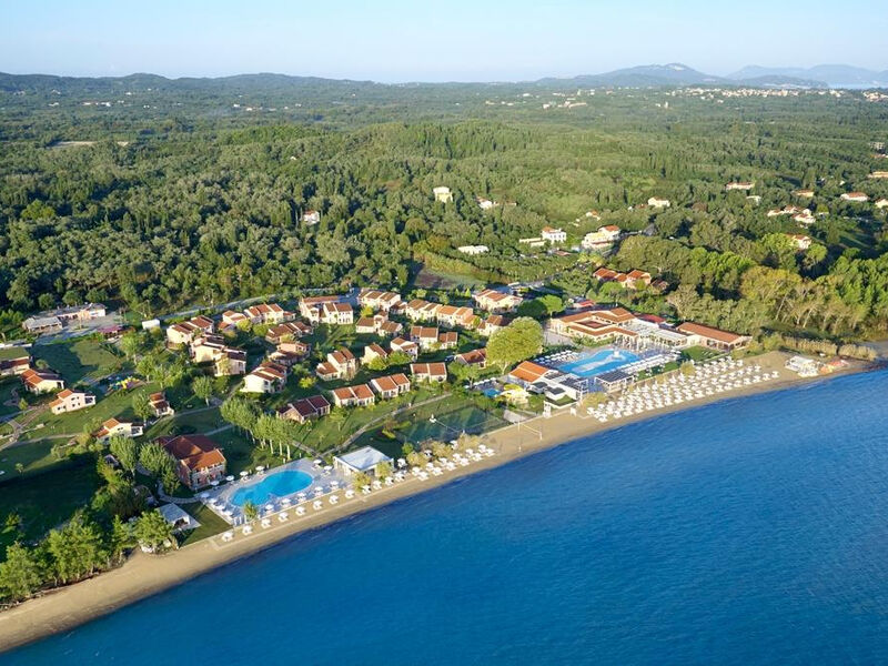 Mayor Capo Di Corfu