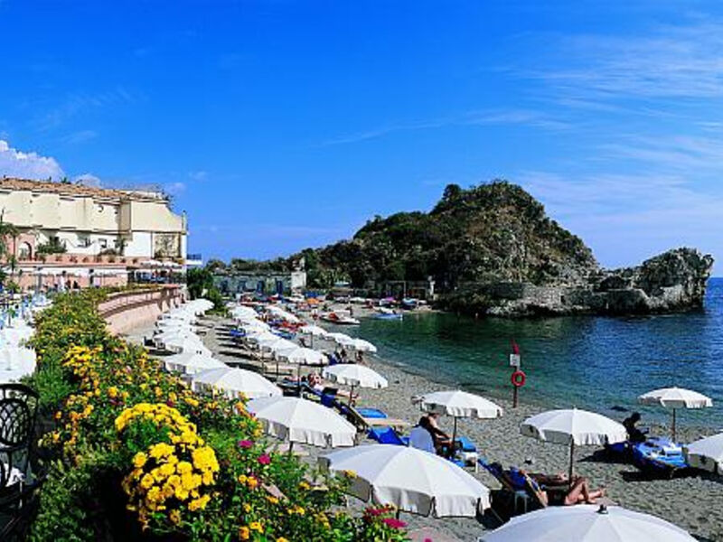 Grand Hotel Mazzaro Sea Palace