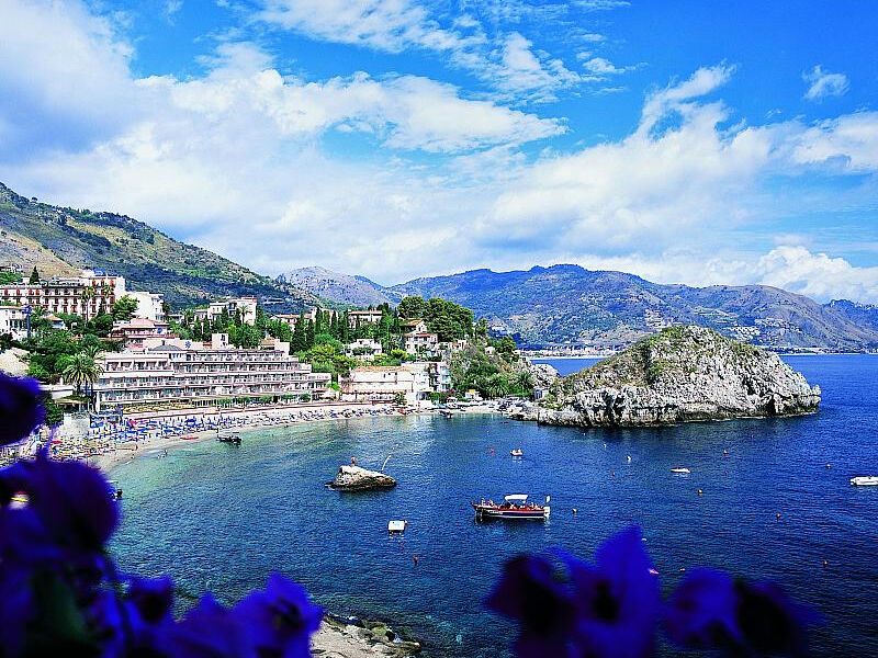 Grand Hotel Mazzaro Sea Palace