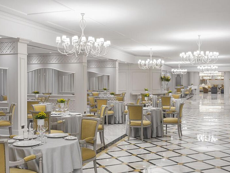 Grand Hotel Mazzaro Sea Palace