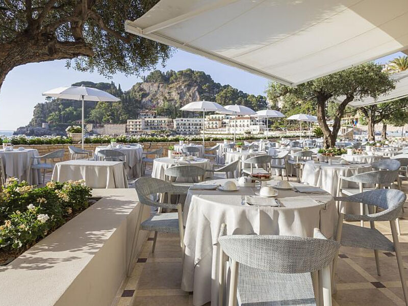 Grand Hotel Mazzaro Sea Palace