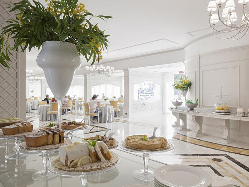 Grand Hotel Mazzaro Sea Palace