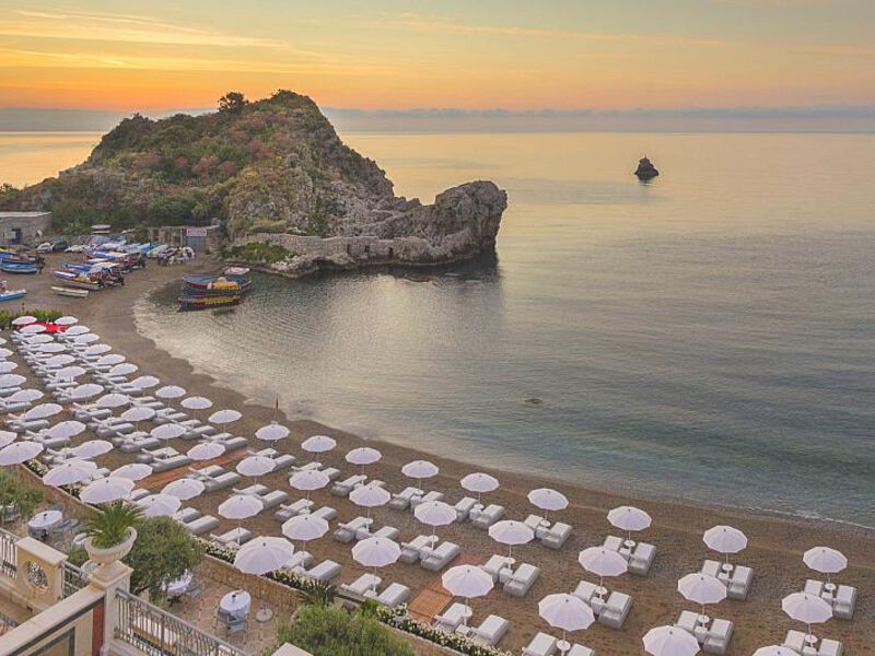 Grand Hotel Mazzaro Sea Palace