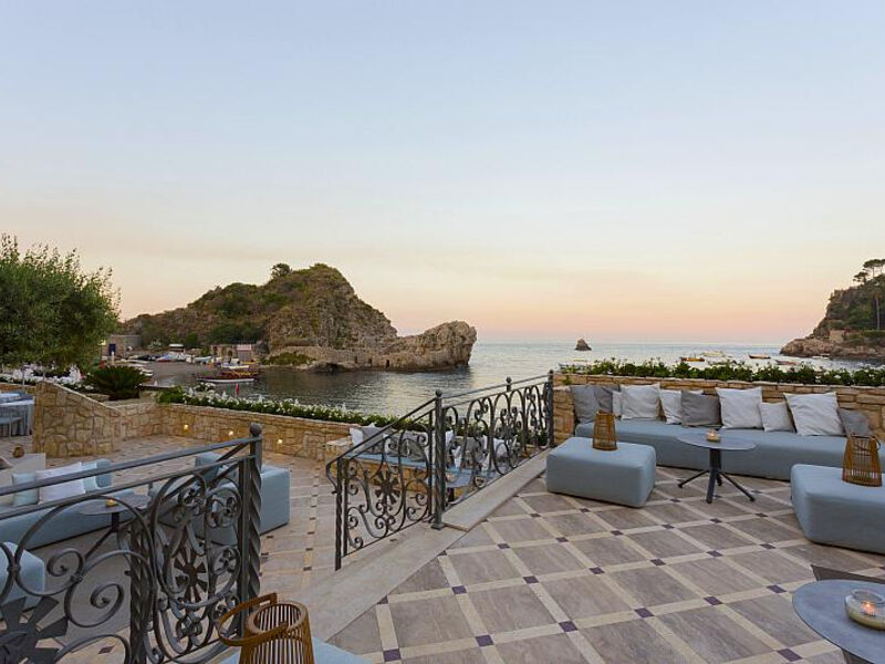 Grand Hotel Mazzaro Sea Palace