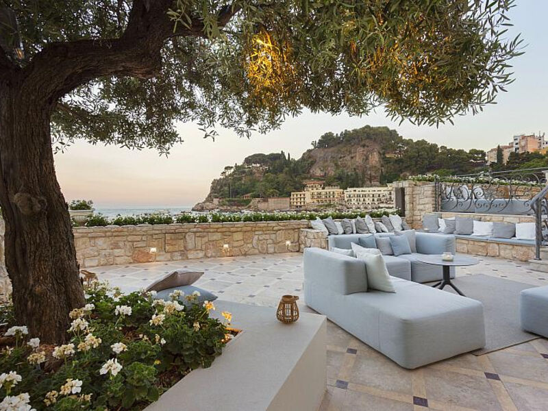 Grand Hotel Mazzaro Sea Palace