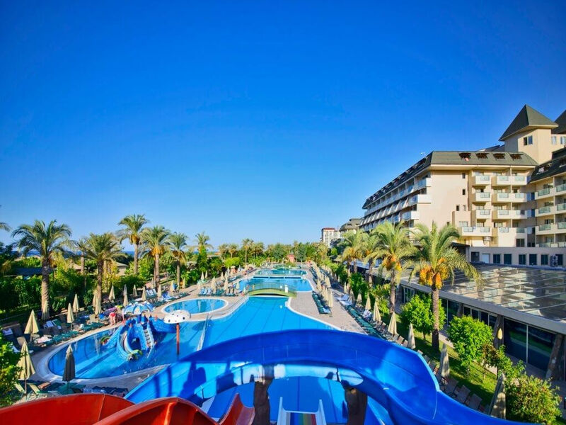 Mc Arancia Resort