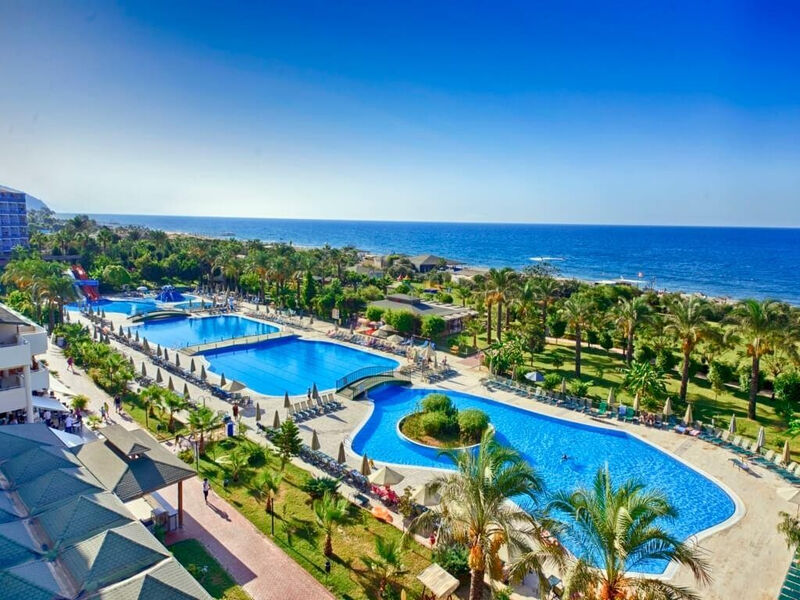 Mc Arancia Resort