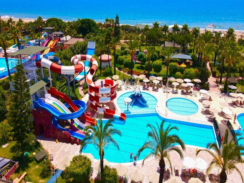 Mc Arancia Resort