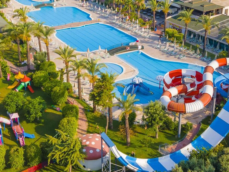 Mc Arancia Resort