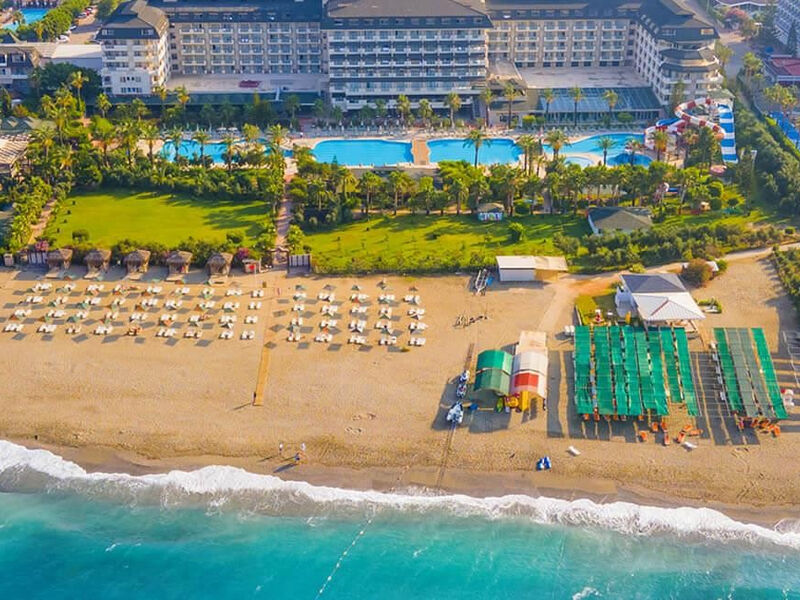 Mc Arancia Resort