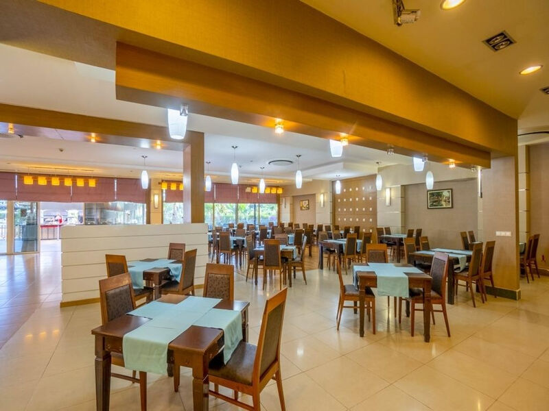 Mc Arancia Resort