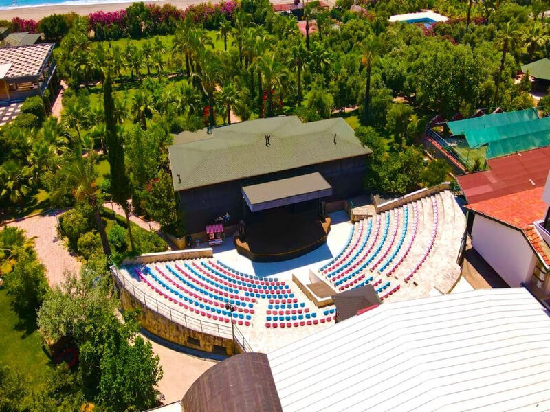 Mc Arancia Resort