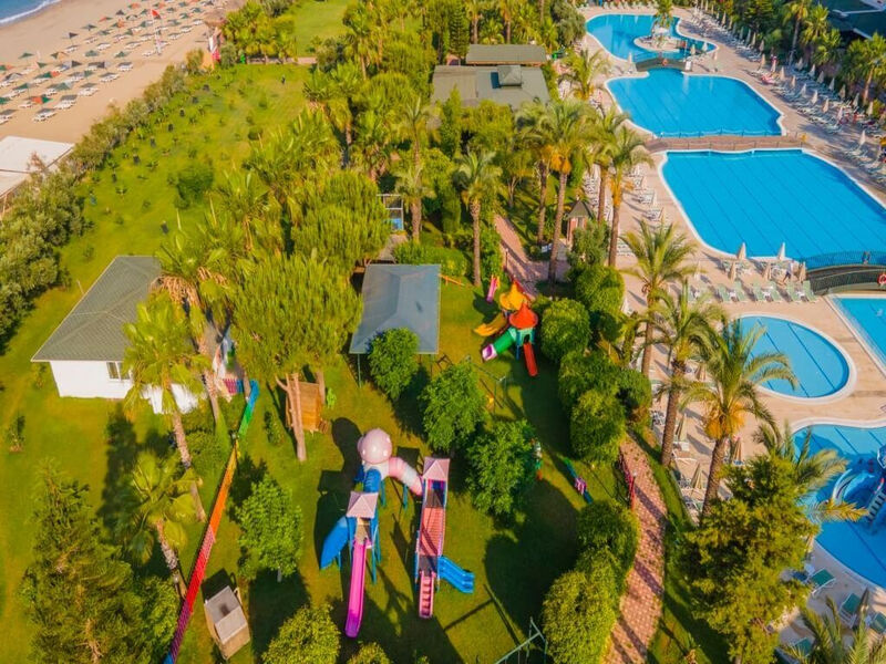 MC Arancia Resort