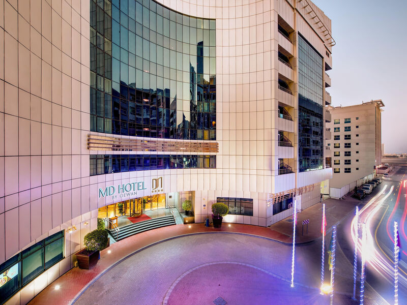 Md Hotel By Gewan