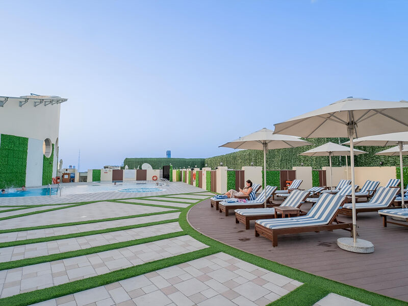 Md Hotel By Gewan