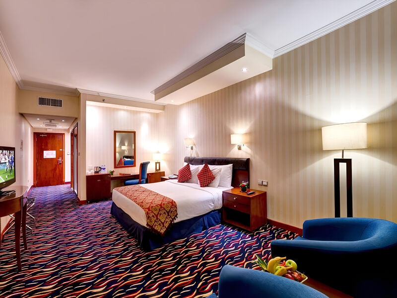 Md Hotel By Gewan
