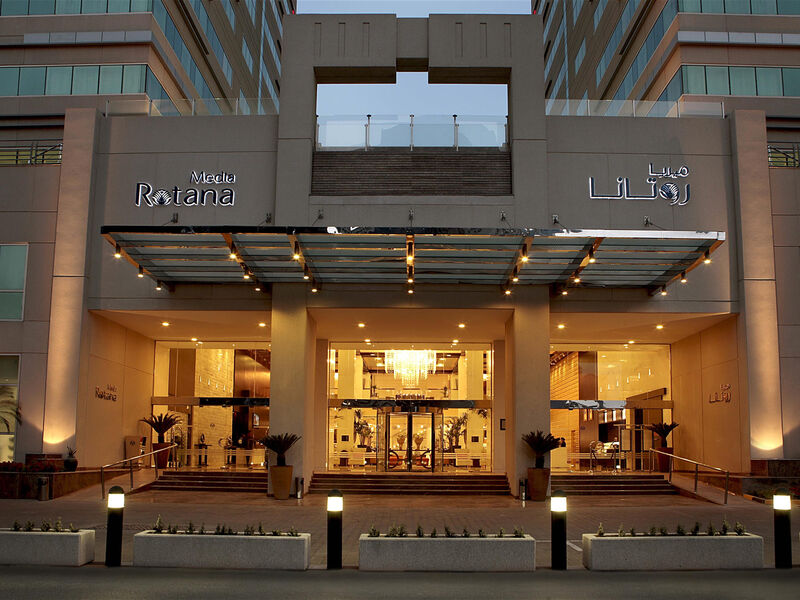 Media Rotana Dubai