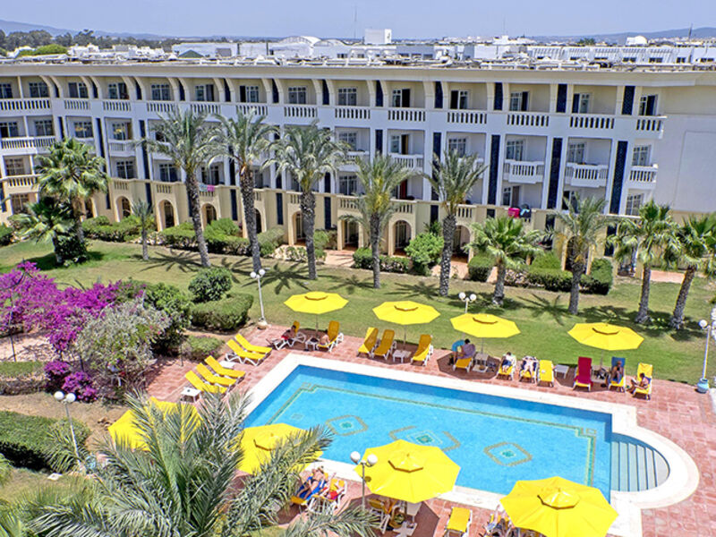 Medina Belisaire & Thalasso