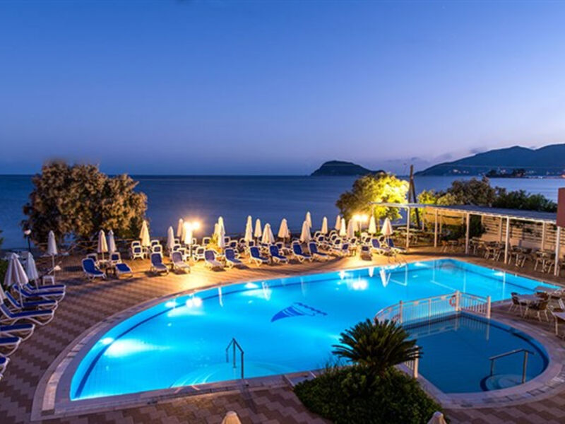 Mediterranean Beach