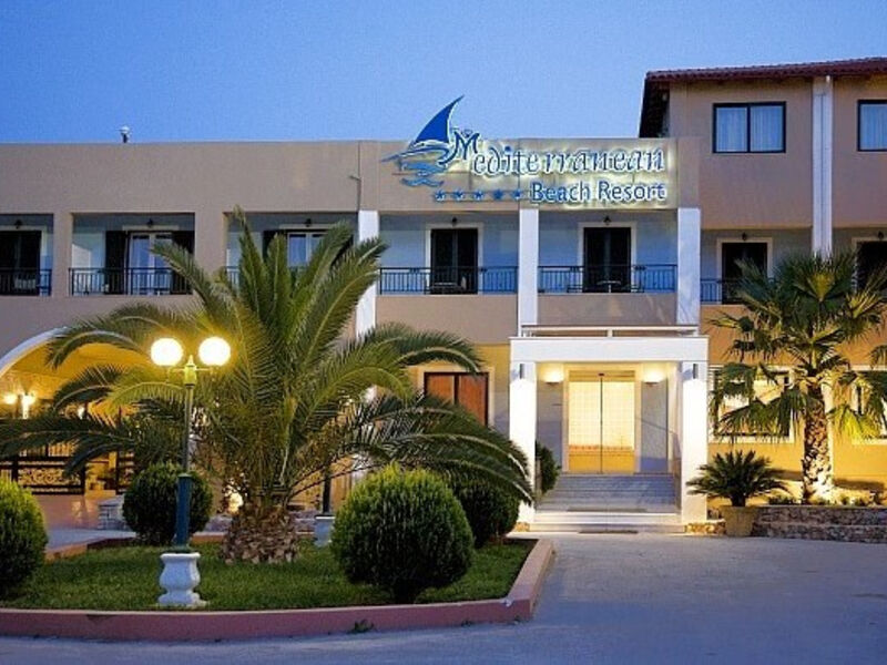 Mediterranean Beach Resort