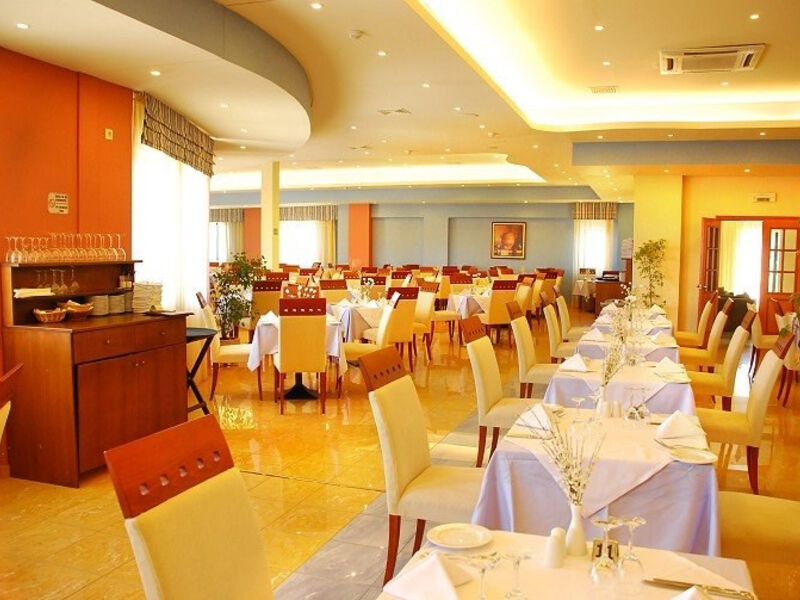Mediterranean Beach Resort
