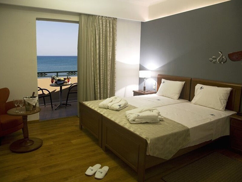 Mediterranean Beach Resort