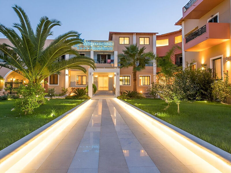 Mediterranean Beach Resort