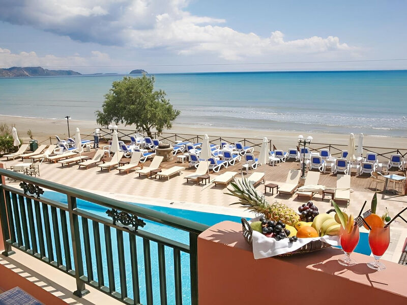 Mediterranean Beach Resort